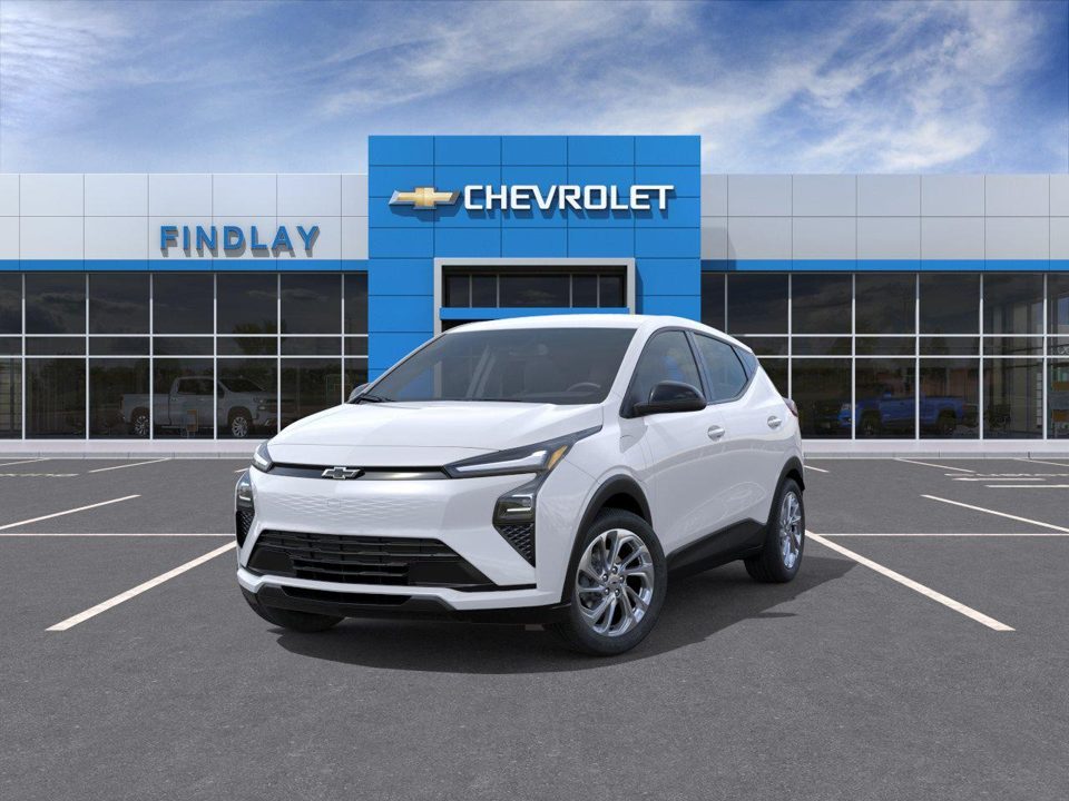 2027 Chevrolet Bolt LT FWD