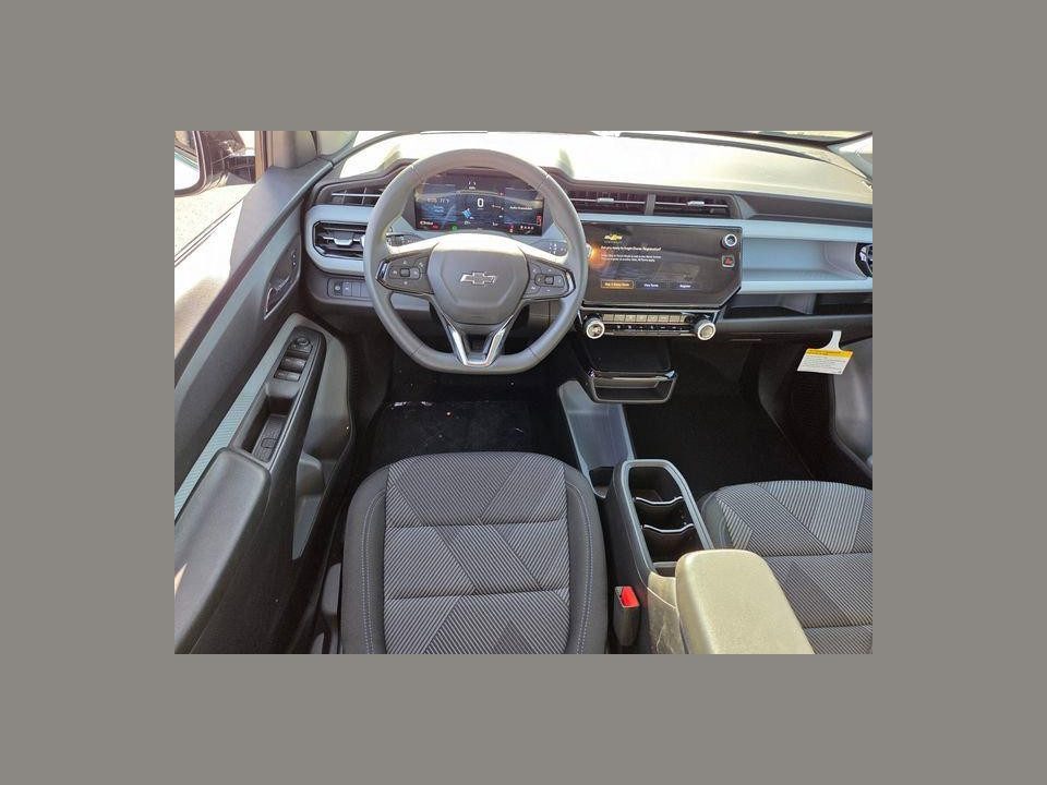 2027 Chevrolet Bolt LT FWD