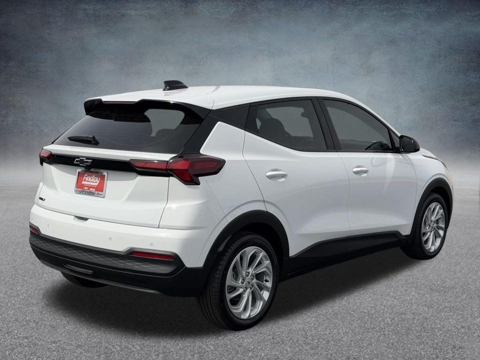 2027 Chevrolet Bolt LT