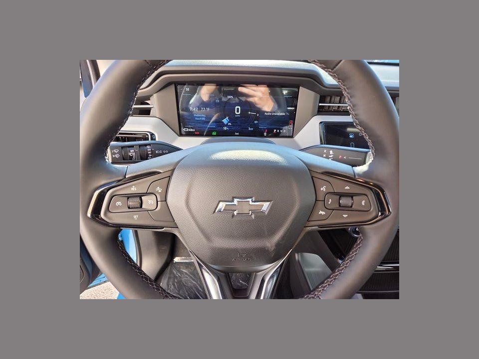 2027 Chevrolet Bolt LT FWD