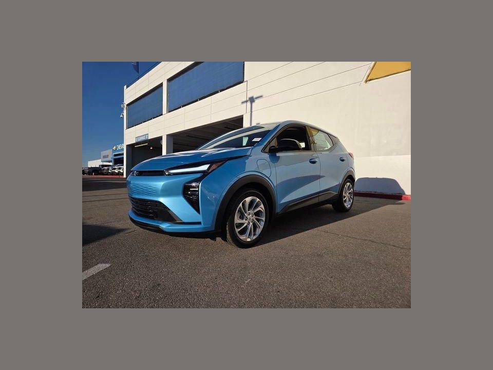 2027 Chevrolet Bolt LT FWD