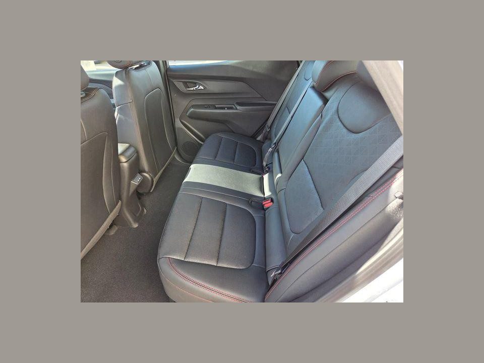 2027 Chevrolet Bolt RS FWD