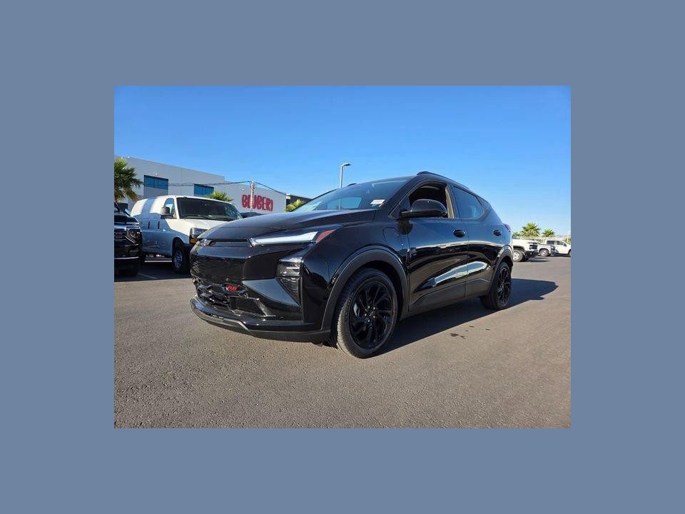 2027 Chevrolet Bolt RS FWD