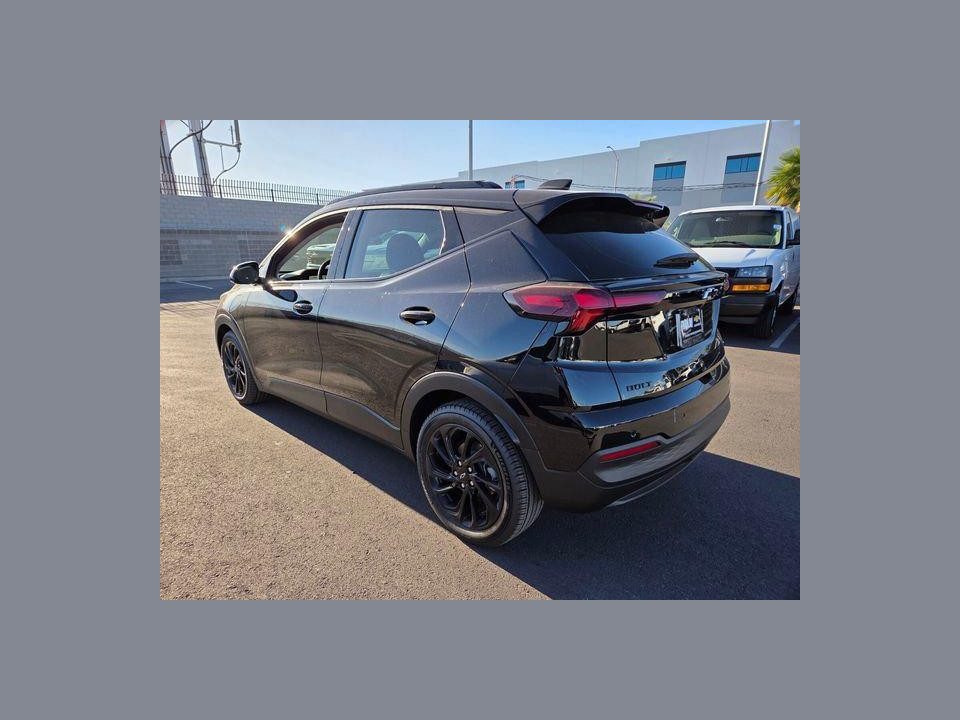 2027 Chevrolet Bolt RS FWD