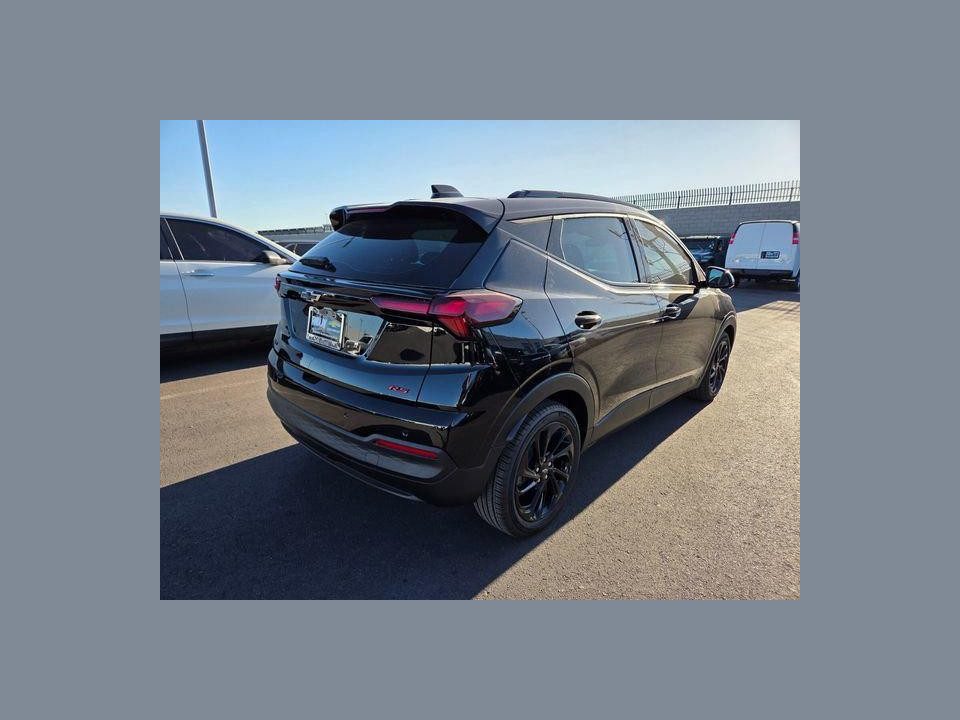 2027 Chevrolet Bolt RS FWD