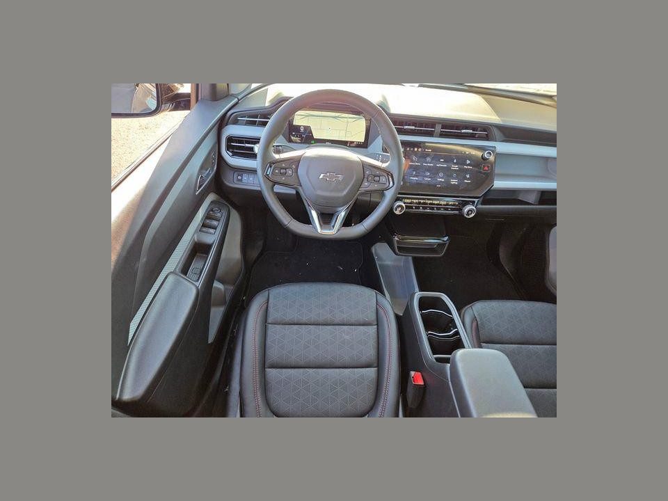 2027 Chevrolet Bolt RS FWD