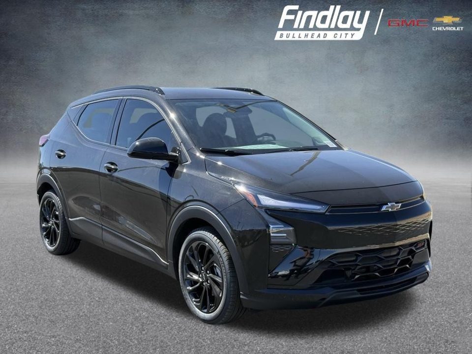 2027 Chevrolet Bolt RS
