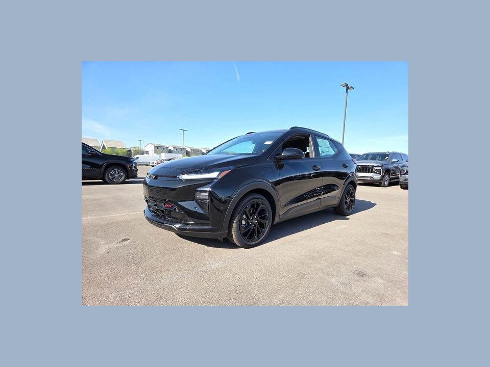 2027 Chevrolet Bolt RS FWD