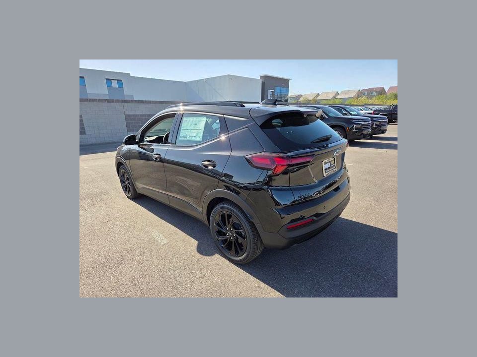 2027 Chevrolet Bolt RS FWD