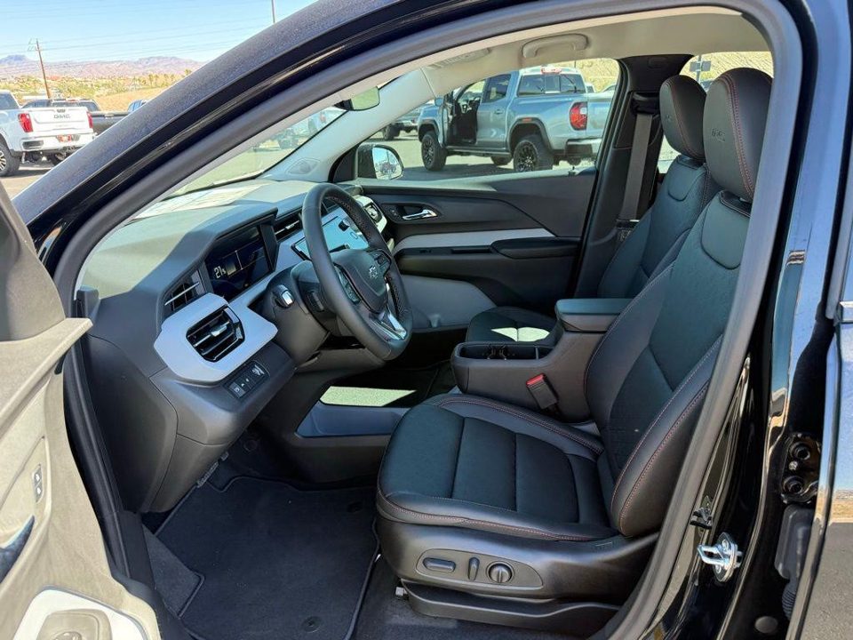 2027 Chevrolet Bolt RS
