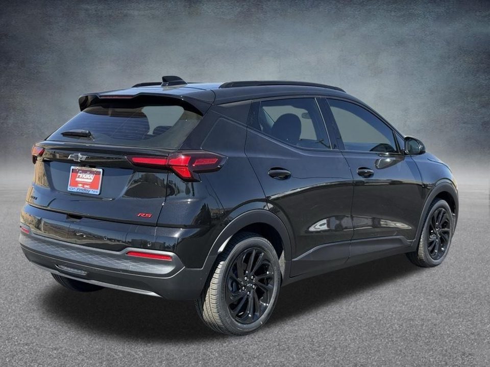 2027 Chevrolet Bolt RS