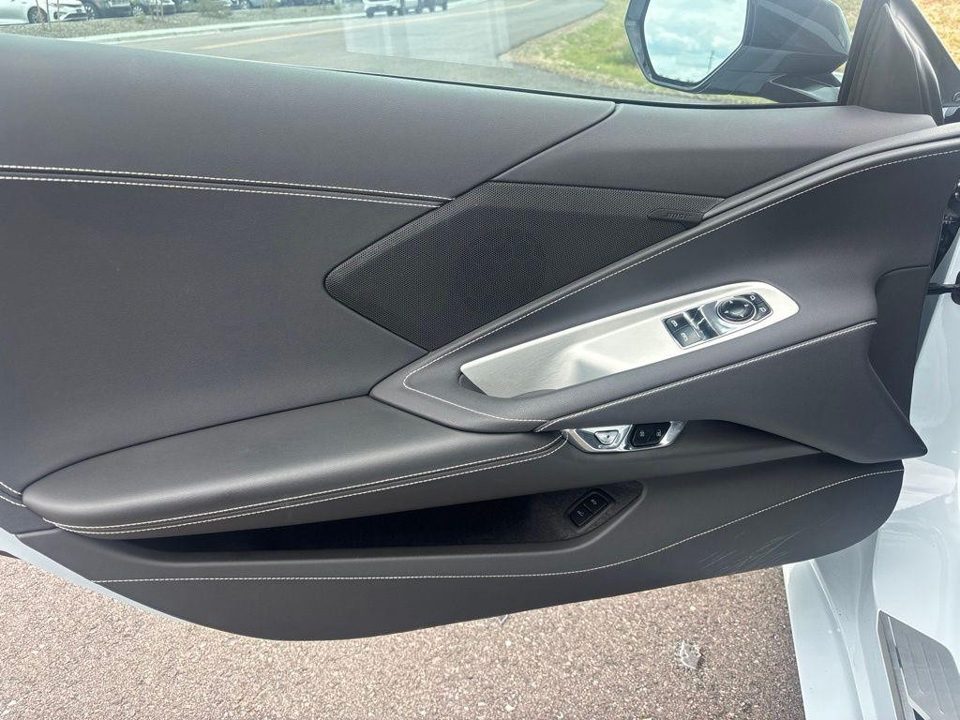 2023 Chevrolet Corvette Stingray RWD Coupe 1LT
