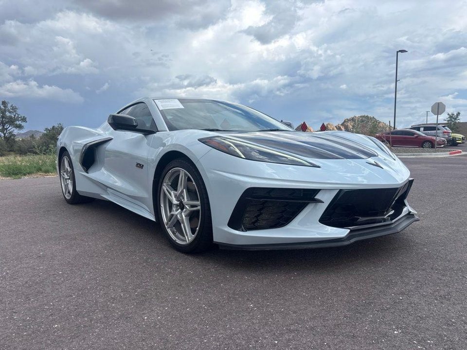 2023 Chevrolet Corvette Stingray RWD Coupe 1LT