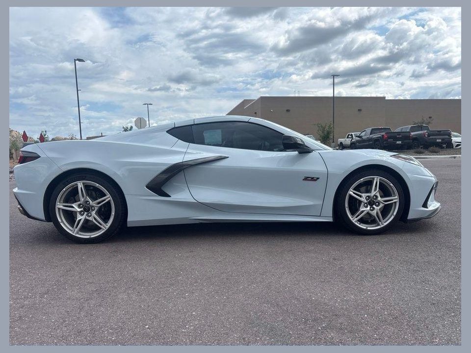 2023 Chevrolet Corvette Stingray RWD Coupe 1LT