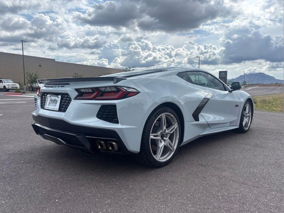 2023 Chevrolet Corvette Stingray RWD Coupe 1LT