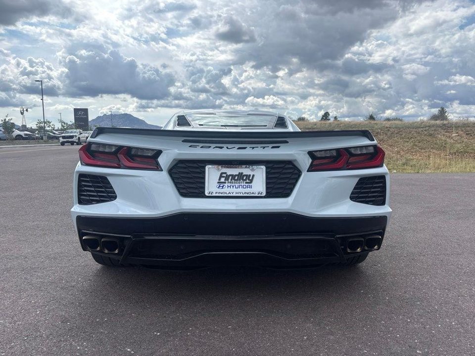 2023 Chevrolet Corvette Stingray RWD Coupe 1LT