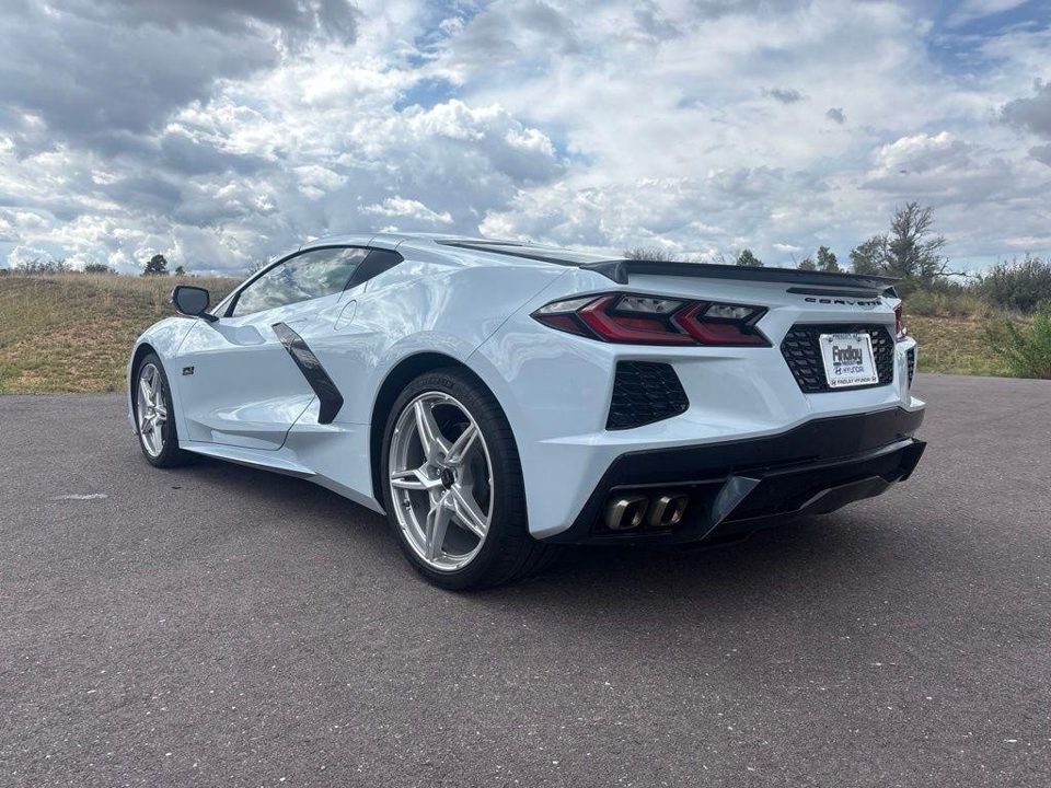 2023 Chevrolet Corvette Stingray RWD Coupe 1LT