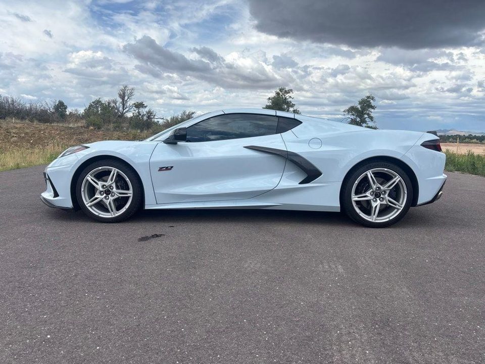 2023 Chevrolet Corvette Stingray RWD Coupe 1LT