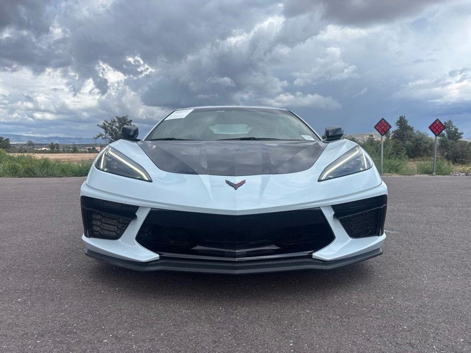 2023 Chevrolet Corvette Stingray RWD Coupe 1LT