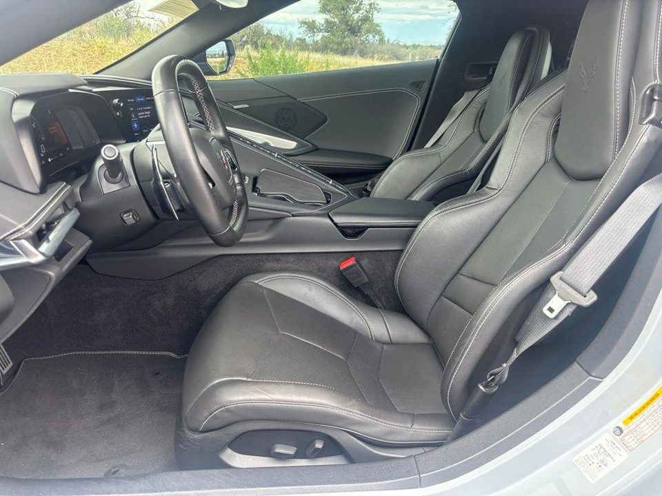 2023 Chevrolet Corvette Stingray RWD Coupe 1LT