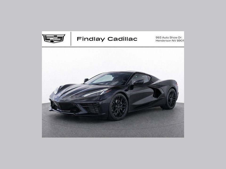 2026 Chevrolet Corvette Stingray Convertible, 1LT, RWD