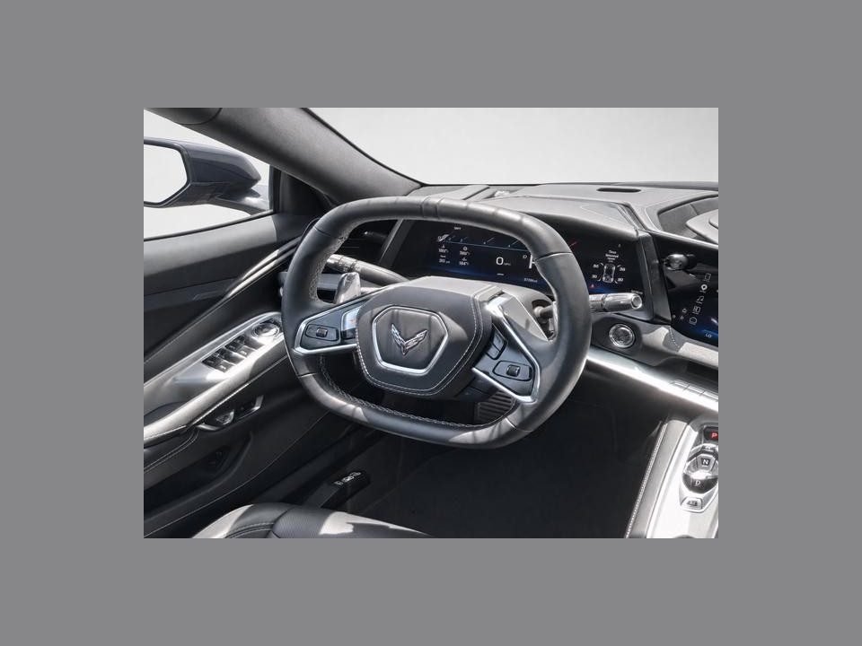 2026 Chevrolet Corvette Stingray Convertible, 1LT, RWD