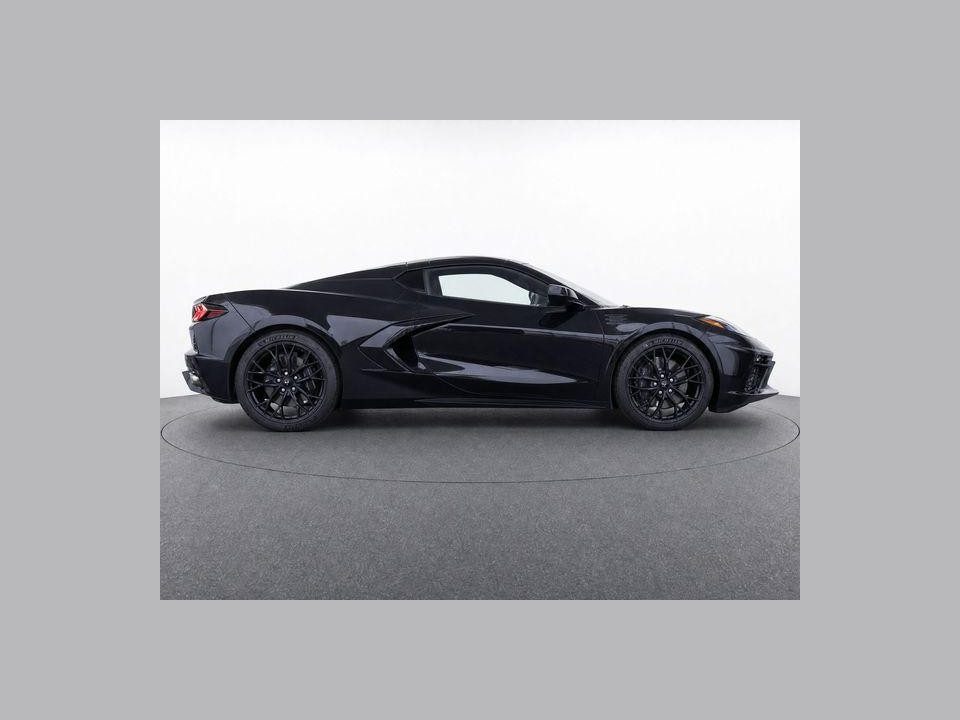 2026 Chevrolet Corvette Stingray Convertible, 1LT, RWD