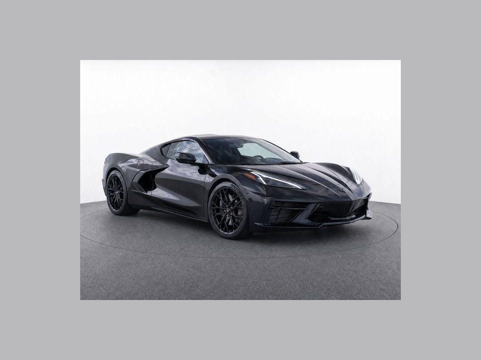 2026 Chevrolet Corvette Stingray Convertible, 1LT, RWD