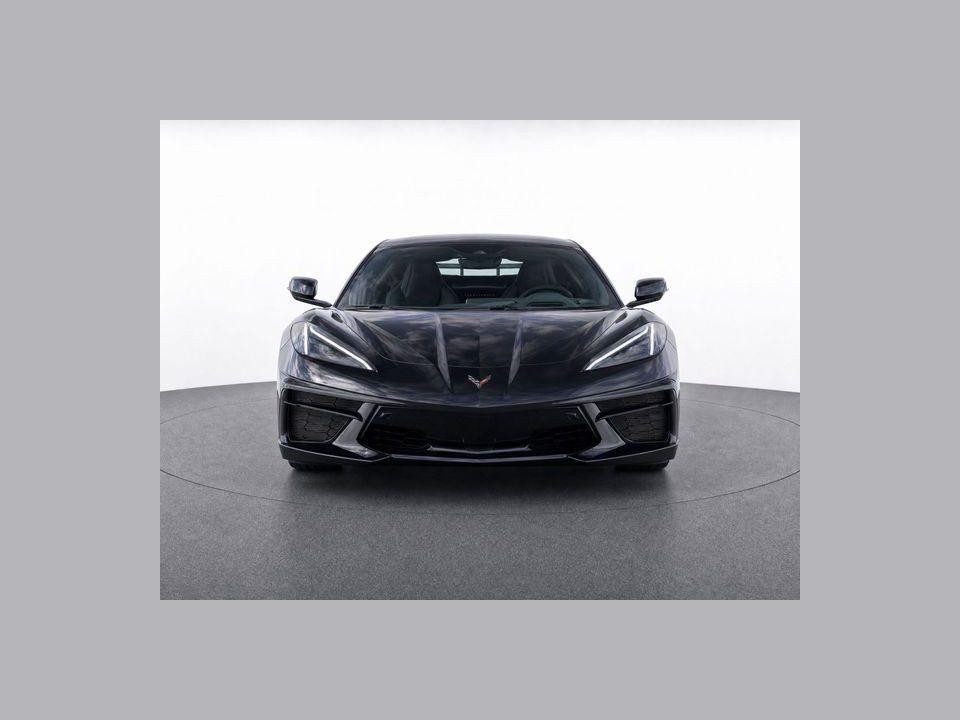 2026 Chevrolet Corvette Stingray Convertible, 1LT, RWD