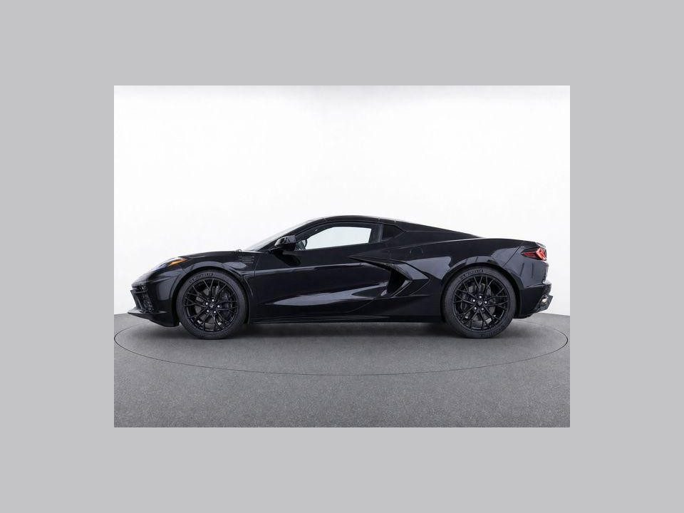 2026 Chevrolet Corvette Stingray Convertible, 1LT, RWD