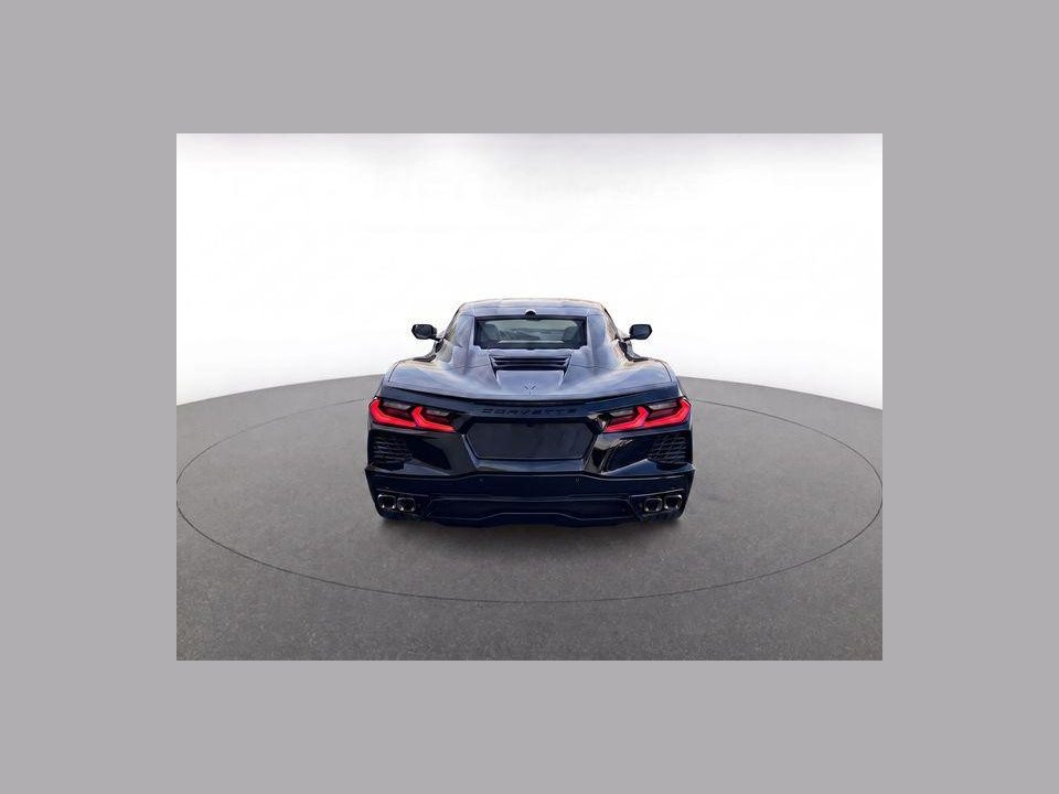 2026 Chevrolet Corvette Stingray Convertible, 1LT, RWD