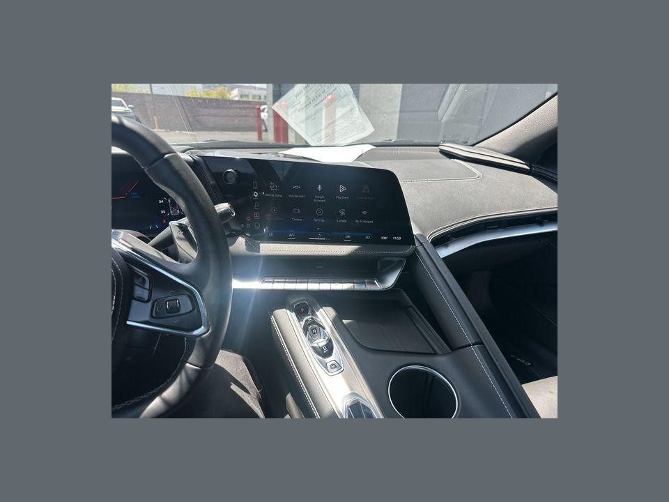 2026 Chevrolet Corvette Stingray Convertible, 1LT, RWD