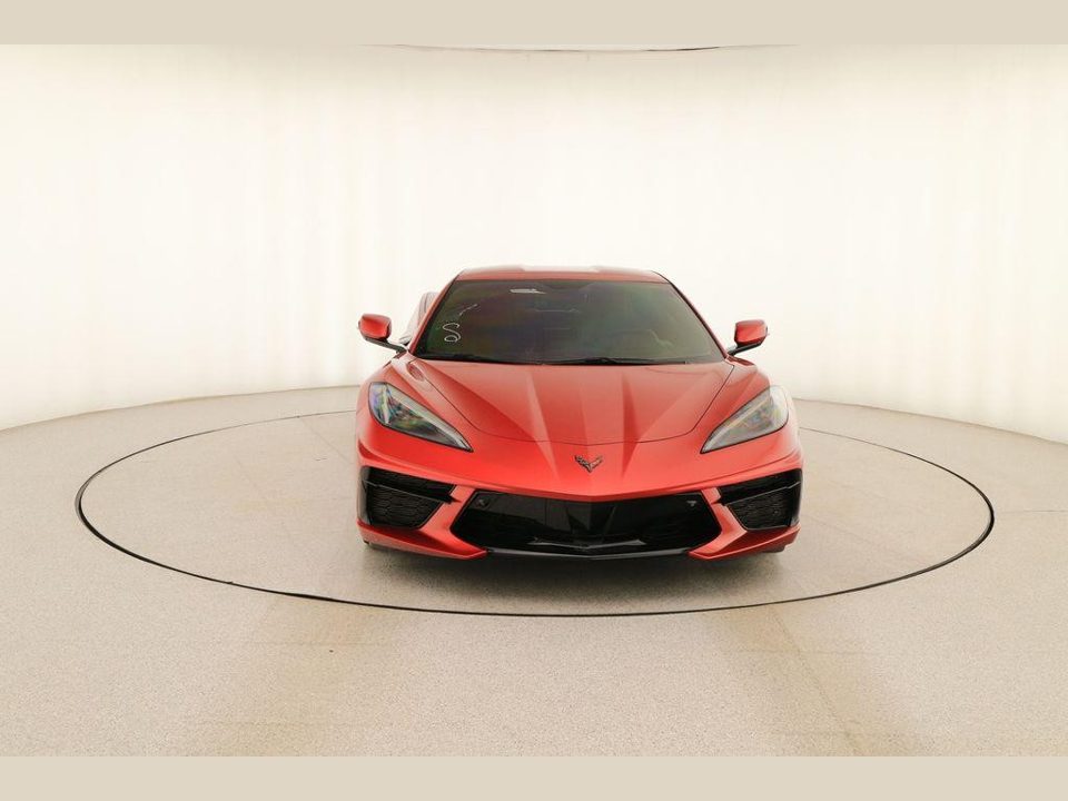 2023 Chevrolet Corvette Stingray RWD Coupe 2LT