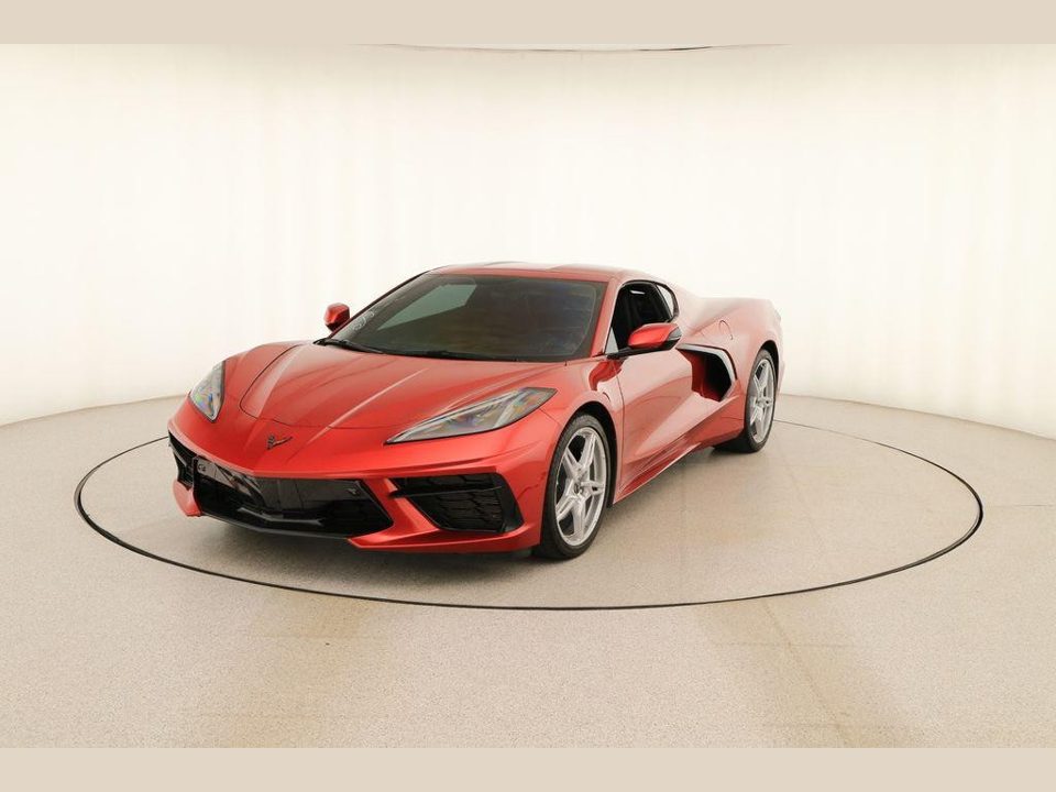 2023 Chevrolet Corvette Stingray RWD Coupe 2LT