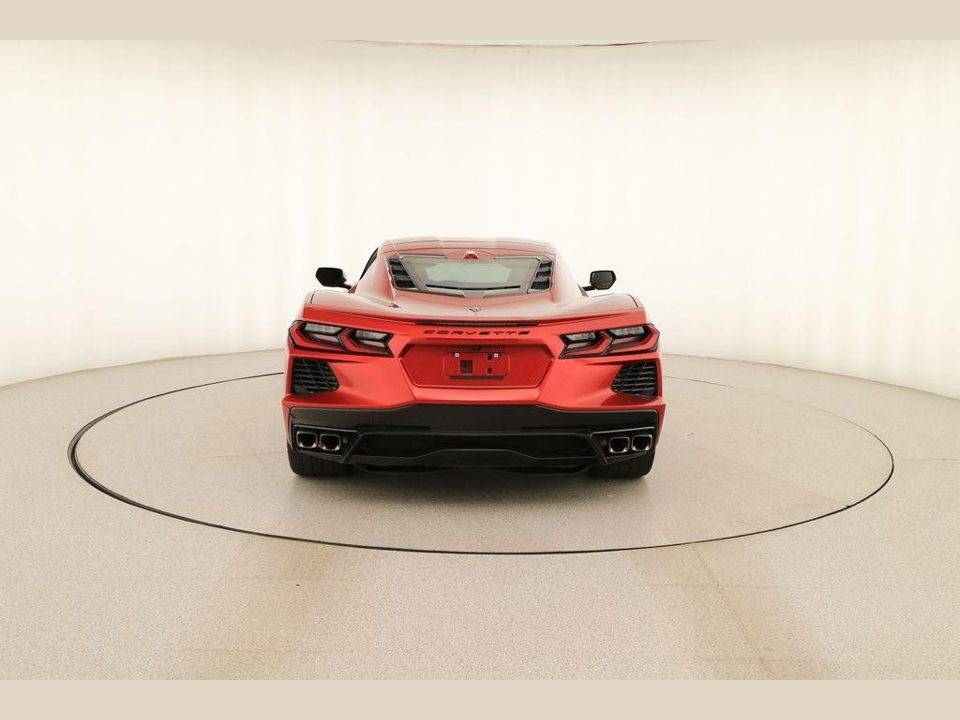 2023 Chevrolet Corvette Stingray RWD Coupe 2LT