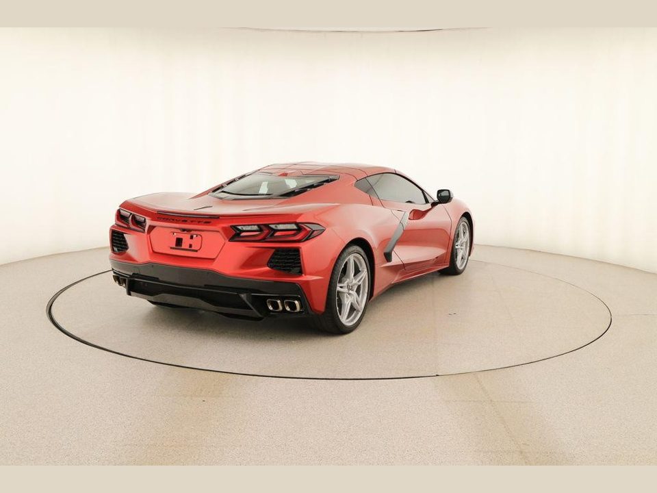 2023 Chevrolet Corvette Stingray RWD Coupe 2LT