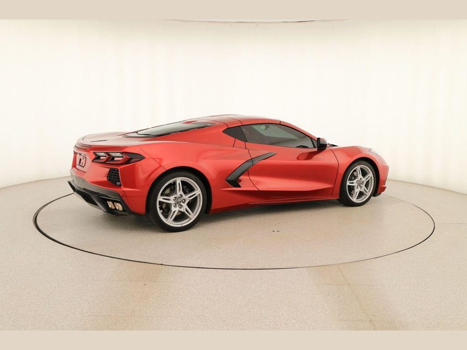 2023 Chevrolet Corvette Stingray RWD Coupe 2LT