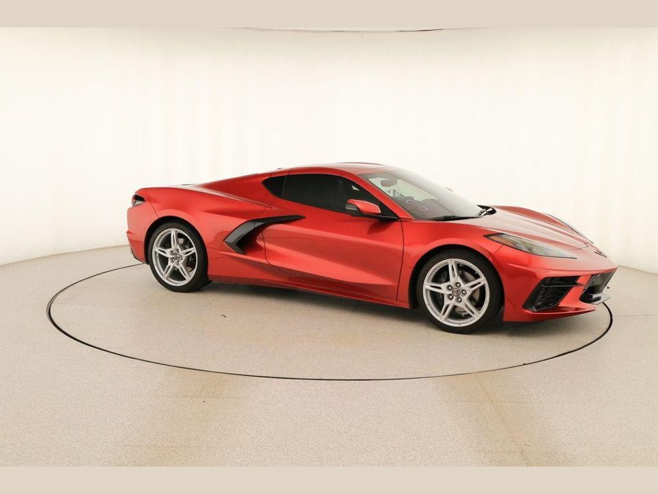 2023 Chevrolet Corvette Stingray RWD Coupe 2LT