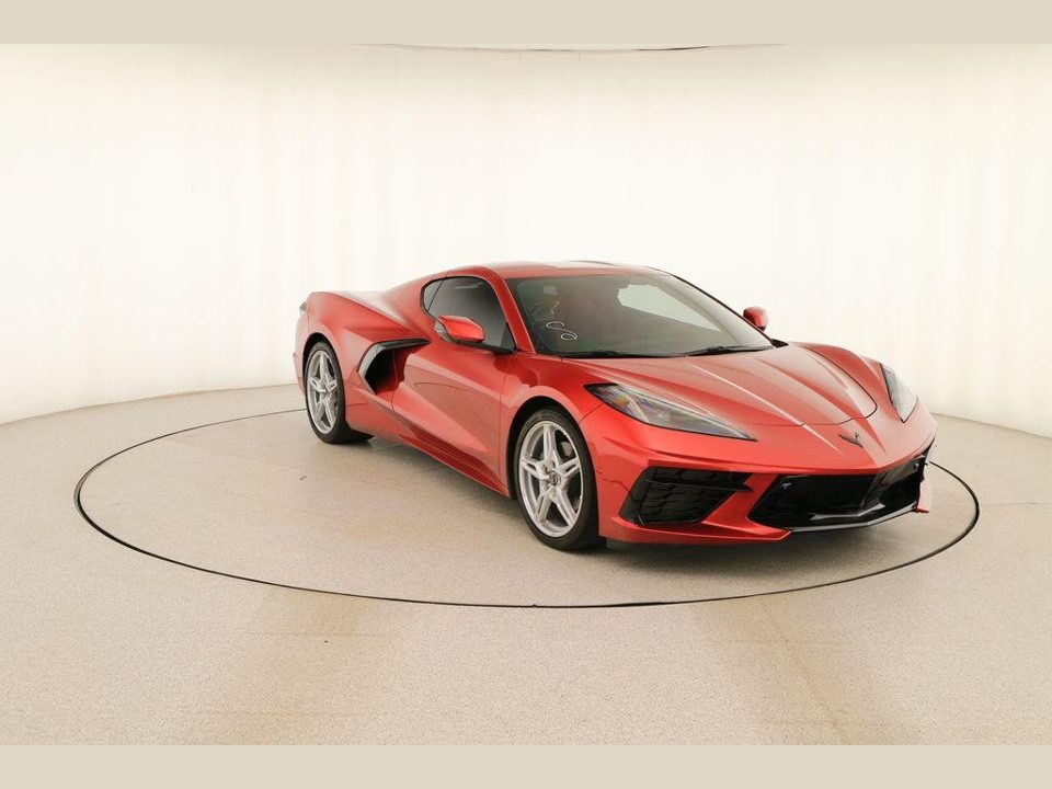 2023 Chevrolet Corvette Stingray RWD Coupe 2LT