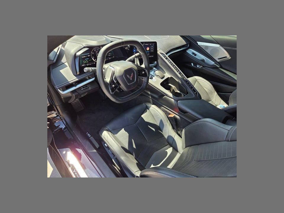 2023 Chevrolet Corvette Stingray RWD Coupe 2LT
