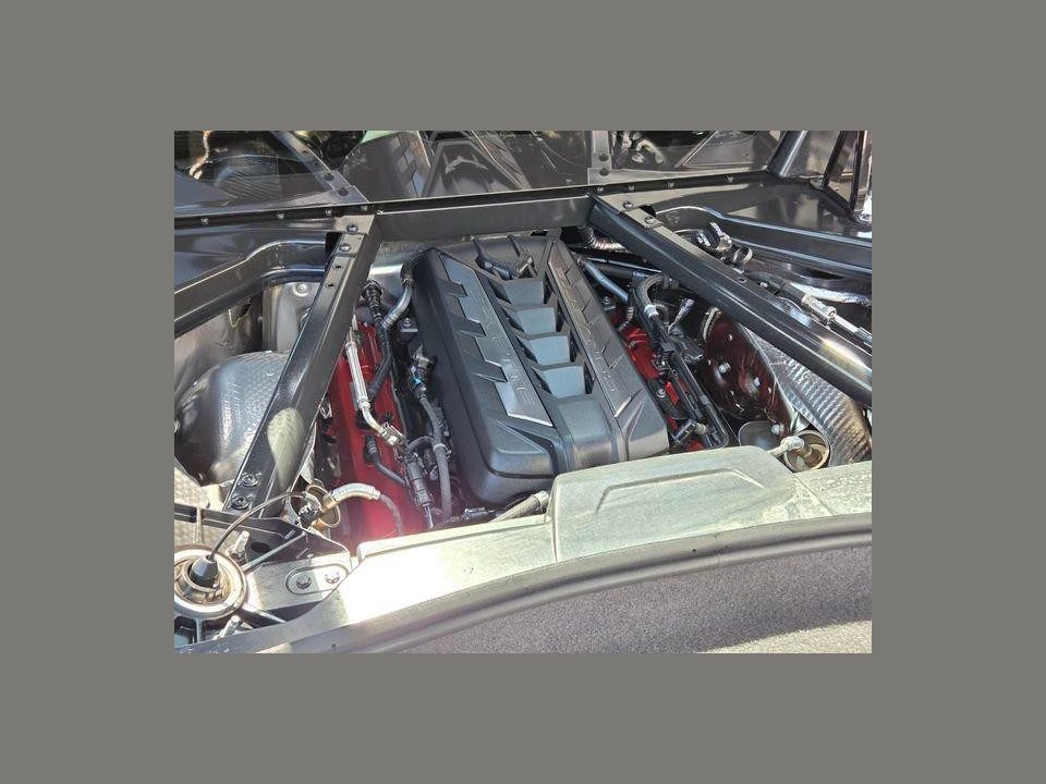 2023 Chevrolet Corvette Stingray RWD Coupe 2LT