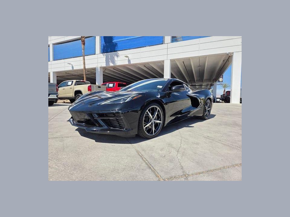 2023 Chevrolet Corvette Stingray RWD Coupe 2LT