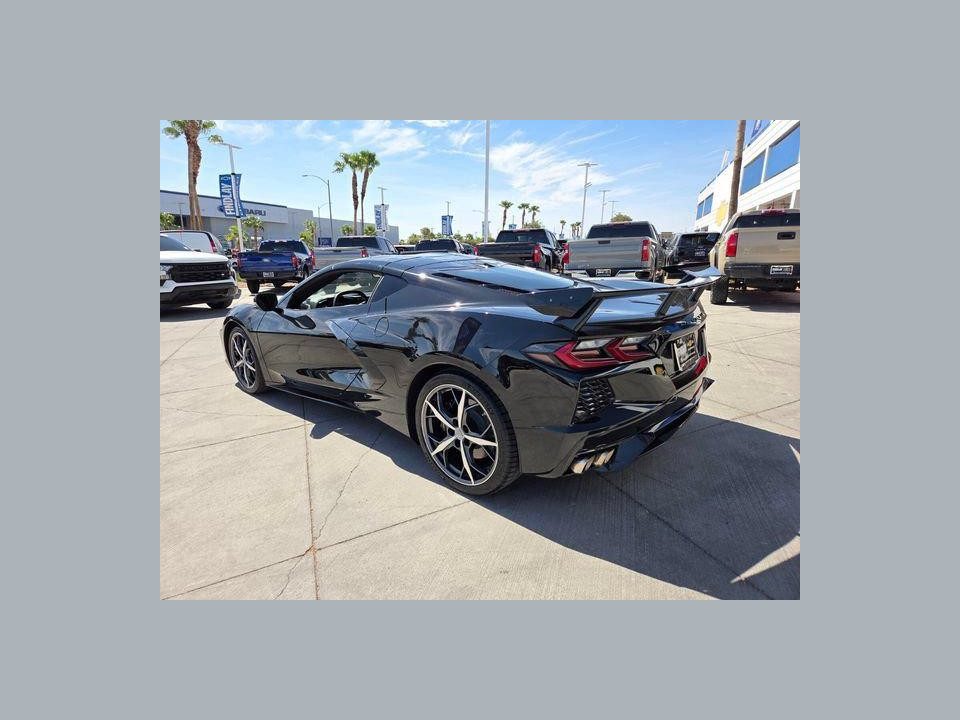 2023 Chevrolet Corvette Stingray RWD Coupe 2LT