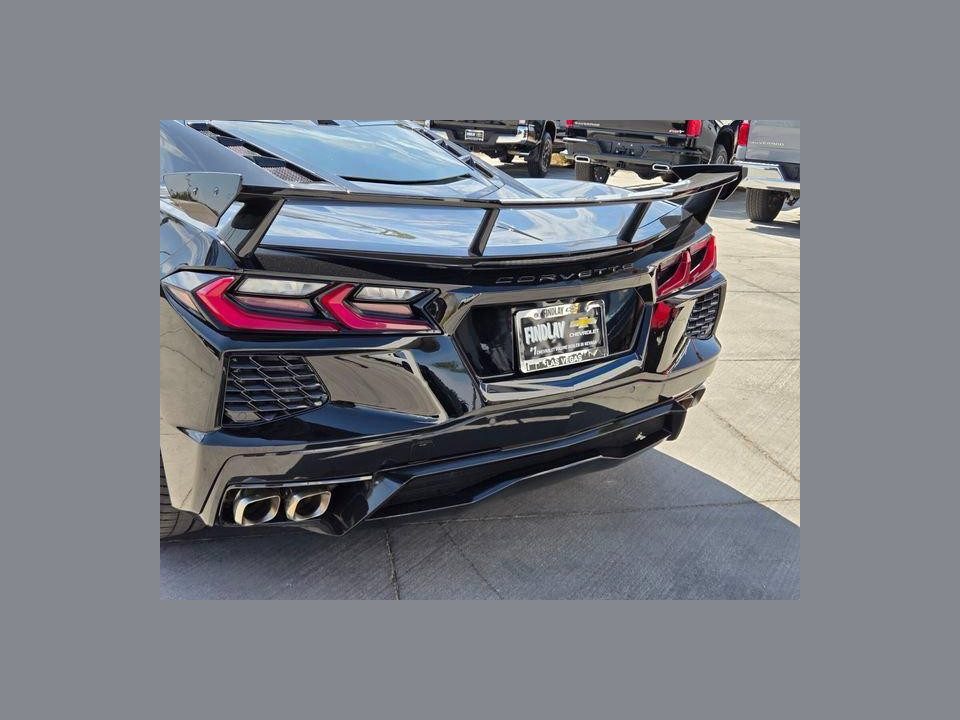 2023 Chevrolet Corvette Stingray RWD Coupe 2LT