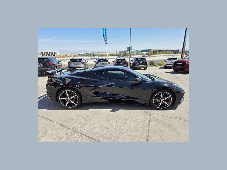 2023 Chevrolet Corvette Stingray RWD Coupe 2LT