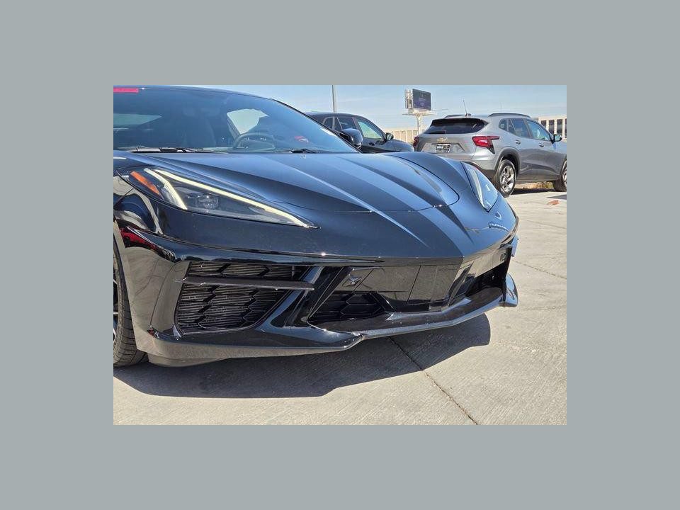 2023 Chevrolet Corvette Stingray RWD Coupe 2LT