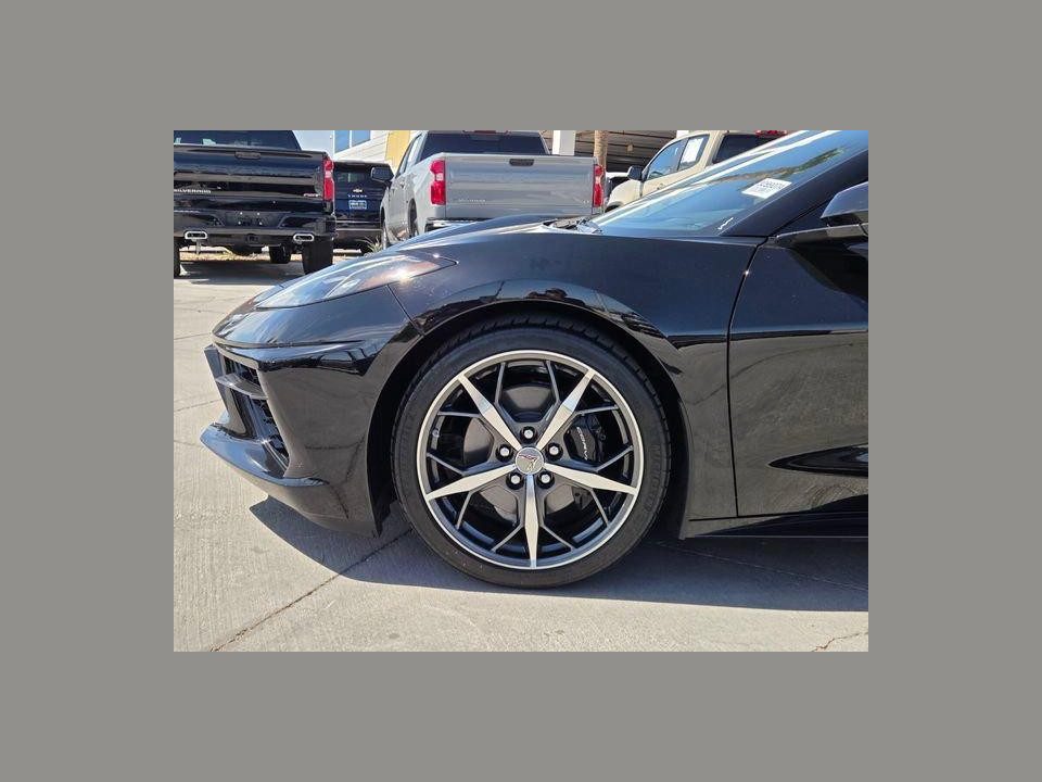 2023 Chevrolet Corvette Stingray RWD Coupe 2LT