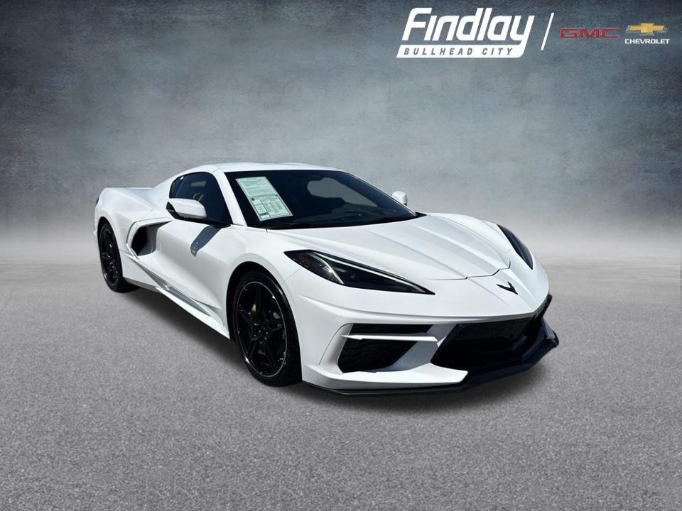 2024 Chevrolet Corvette Stingray RWD Coupe 2LT
