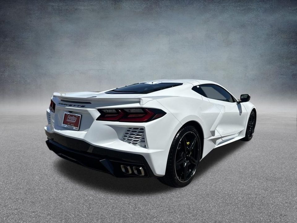 2024 Chevrolet Corvette Stingray RWD Coupe 2LT