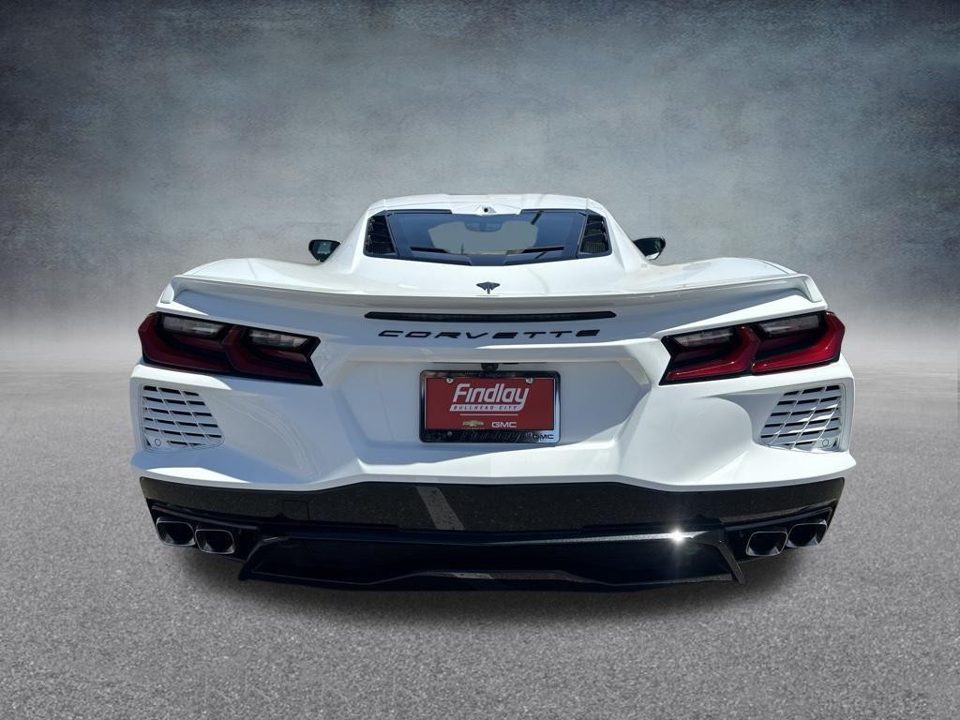 2024 Chevrolet Corvette Stingray RWD Coupe 2LT